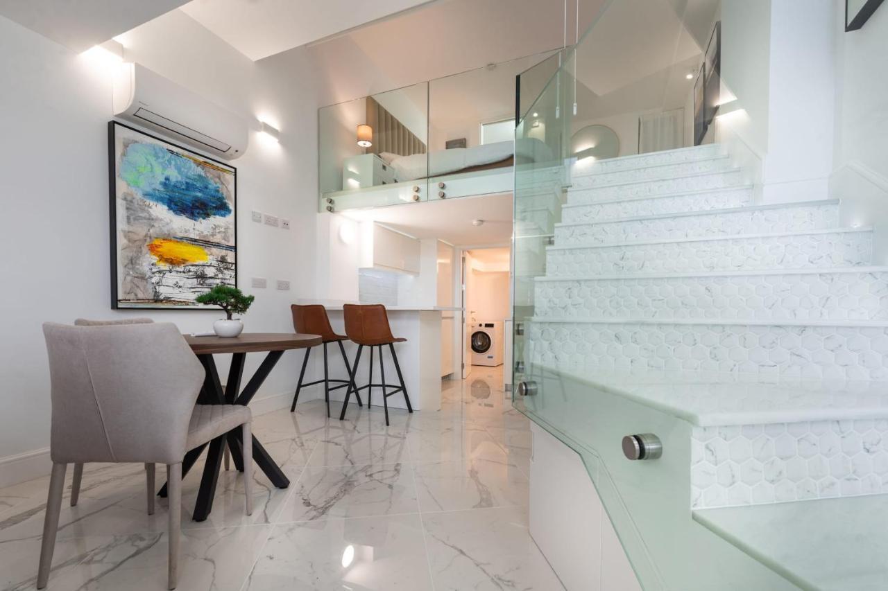 Beachfront Maisonette Gibraltar Exterior foto