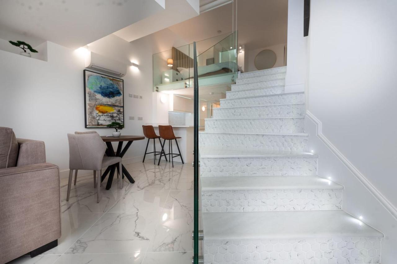 Beachfront Maisonette Gibraltar Exterior foto