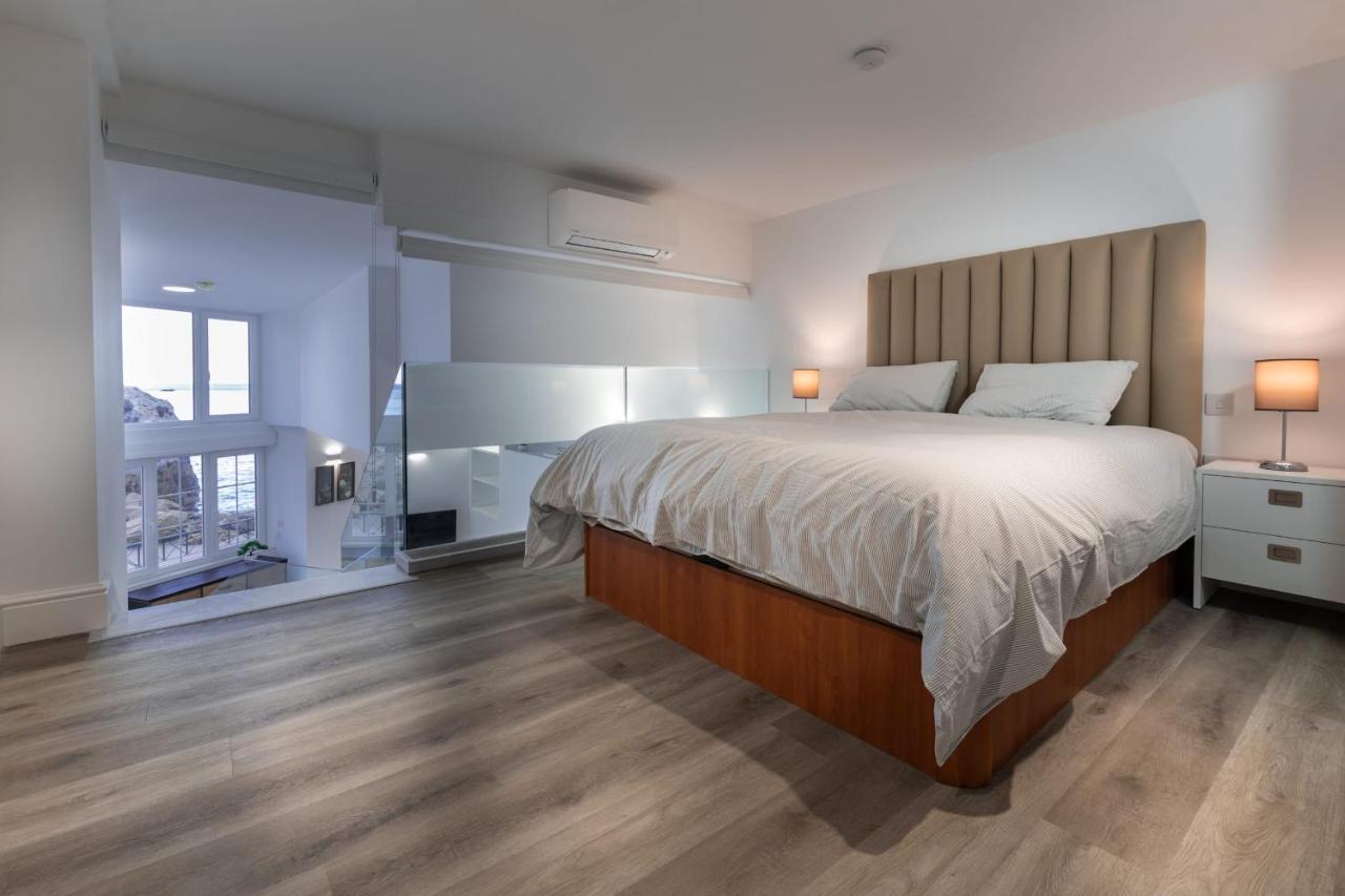 Beachfront Maisonette Gibraltar Exterior foto