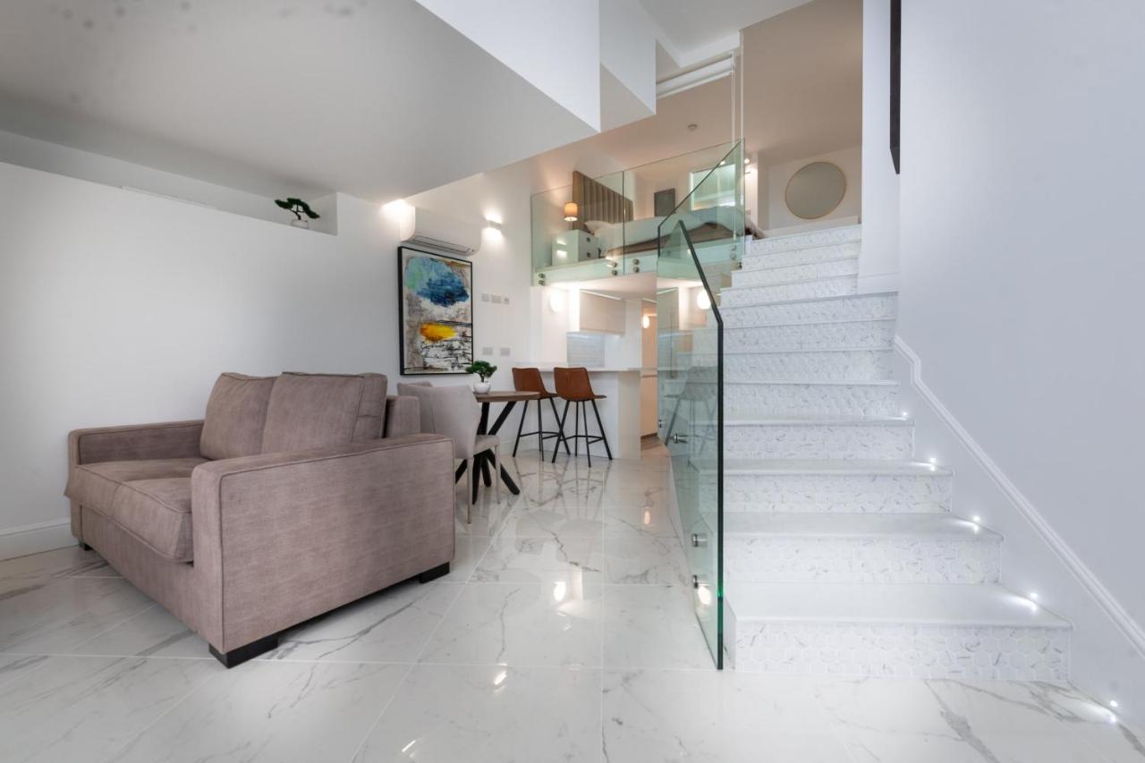 Beachfront Maisonette Gibraltar Exterior foto