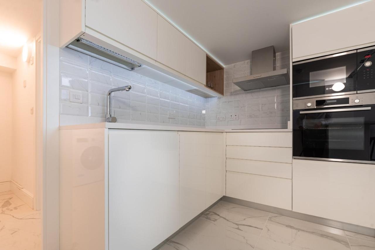 Beachfront Maisonette Gibraltar Exterior foto