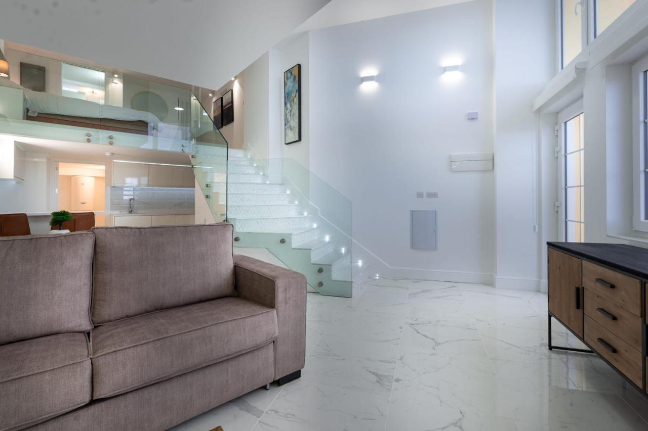 Beachfront Maisonette Gibraltar Exterior foto