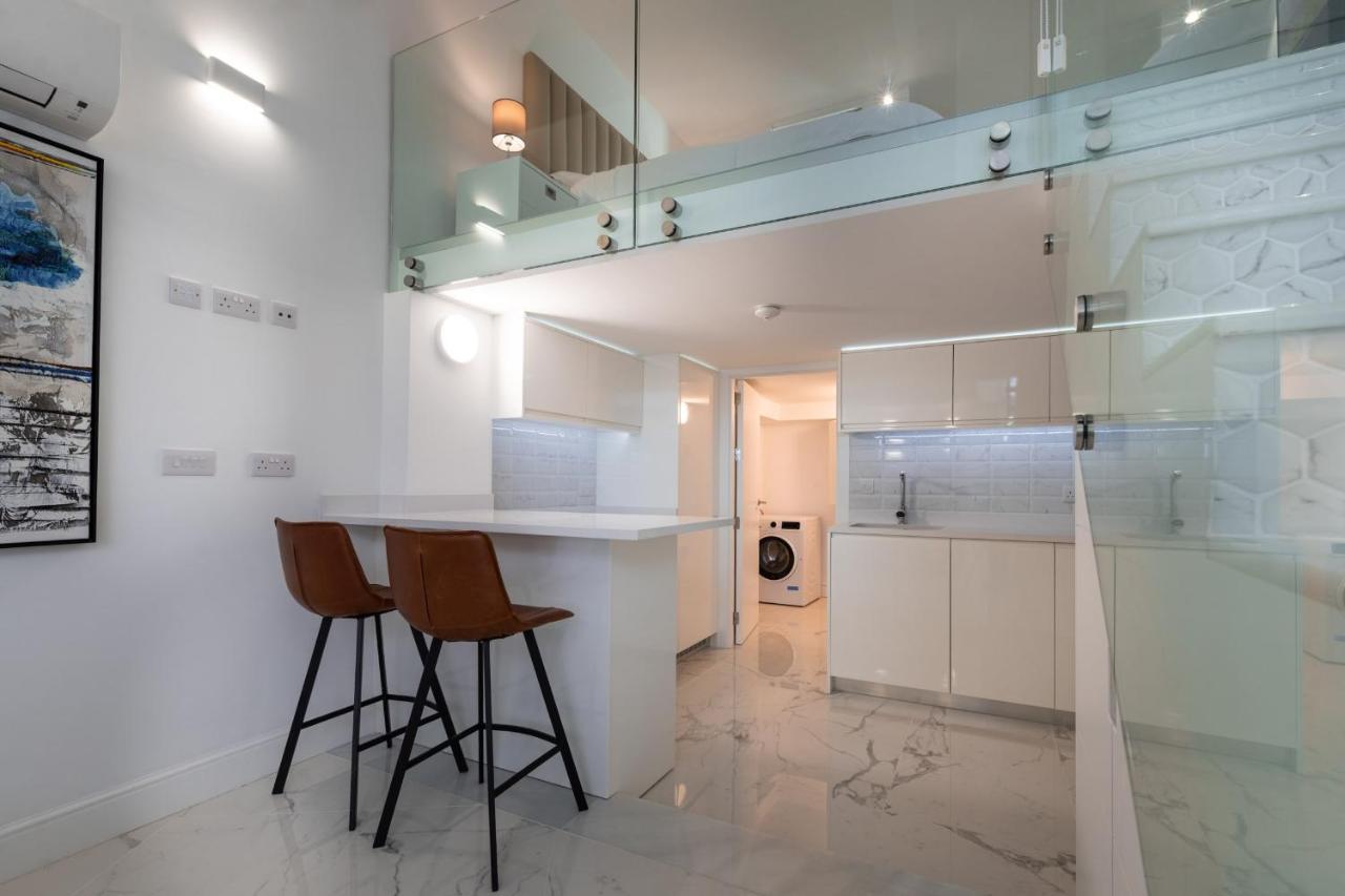 Beachfront Maisonette Gibraltar Exterior foto