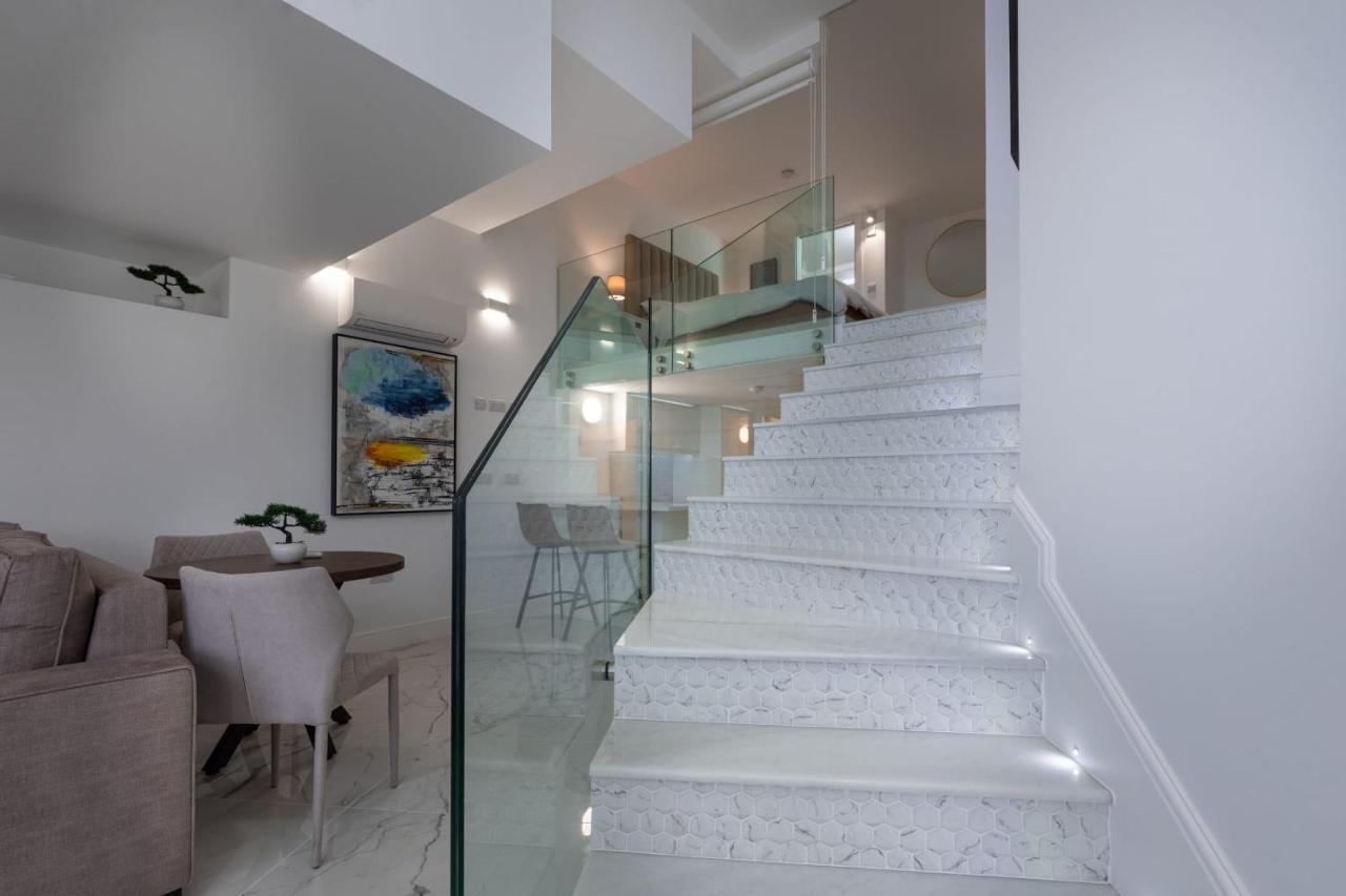 Beachfront Maisonette Gibraltar Exterior foto