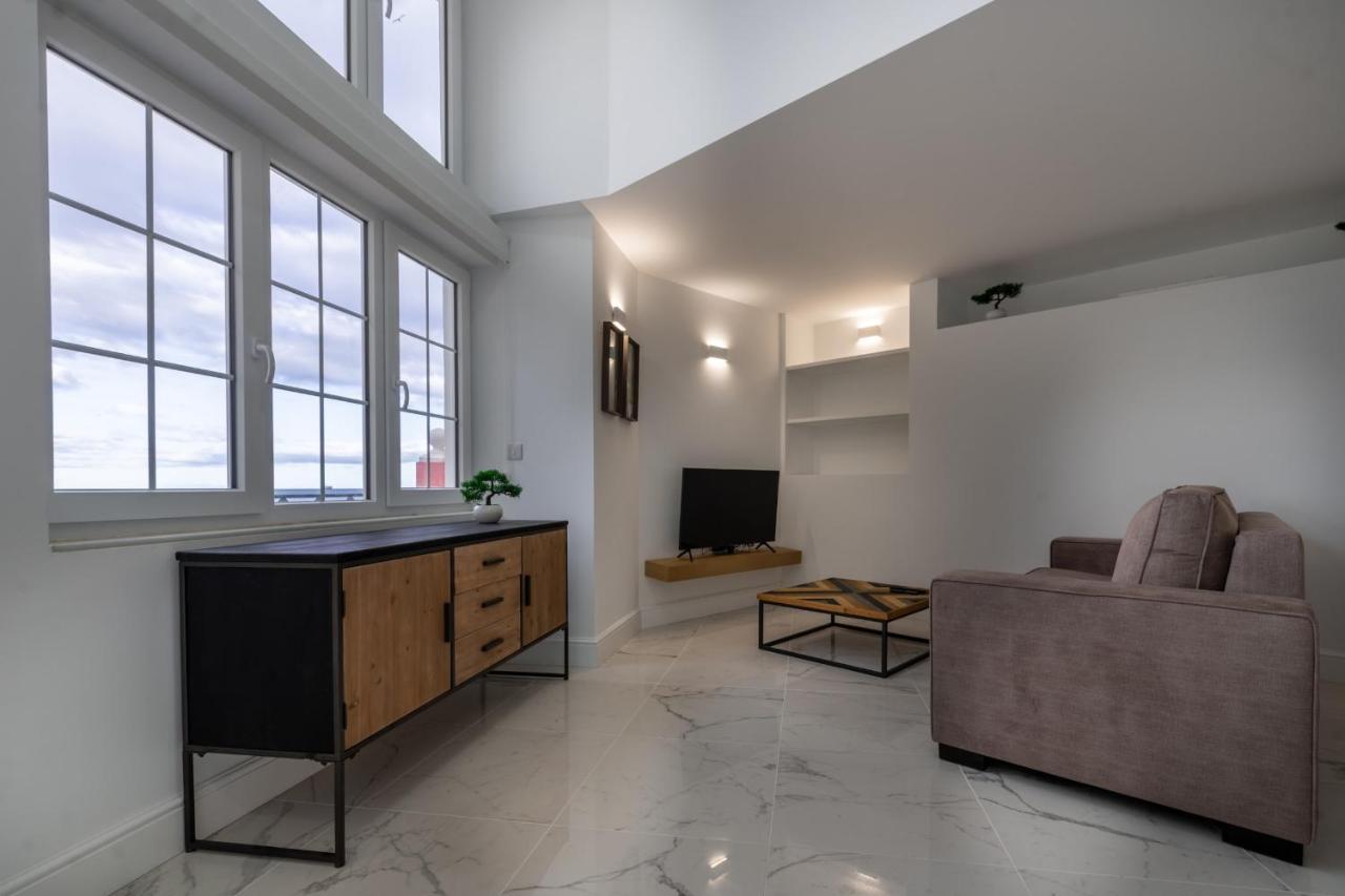 Beachfront Maisonette Gibraltar Exterior foto