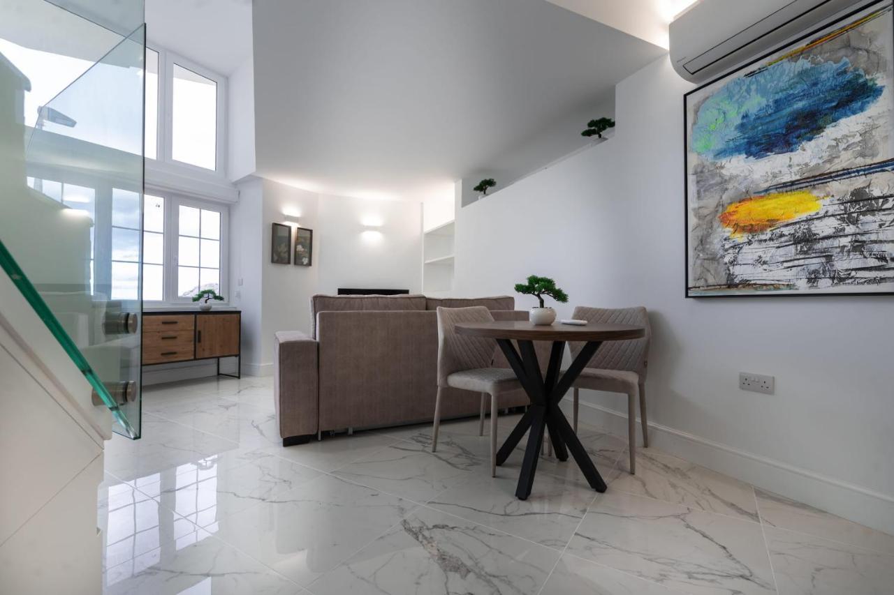 Beachfront Maisonette Gibraltar Exterior foto