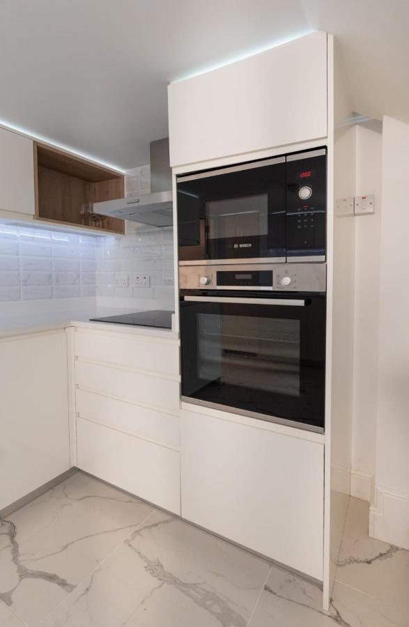 Beachfront Maisonette Gibraltar Exterior foto