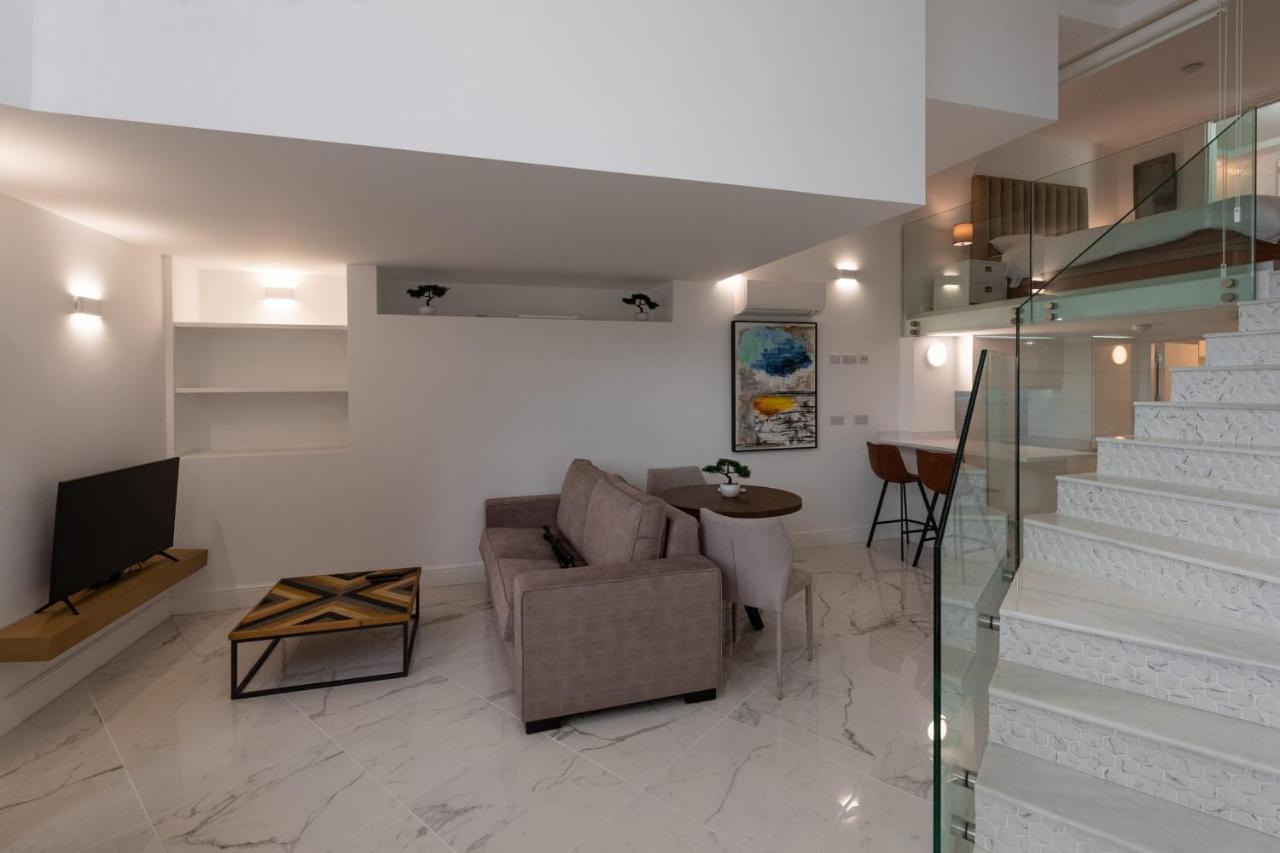 Beachfront Maisonette Gibraltar Exterior foto
