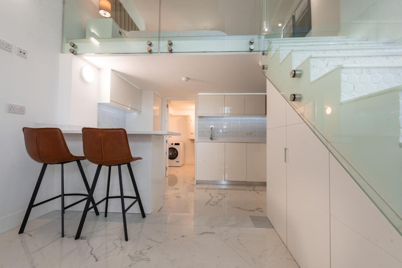 Beachfront Maisonette Gibraltar Exterior foto