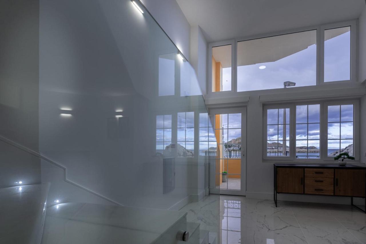 Beachfront Maisonette Gibraltar Exterior foto