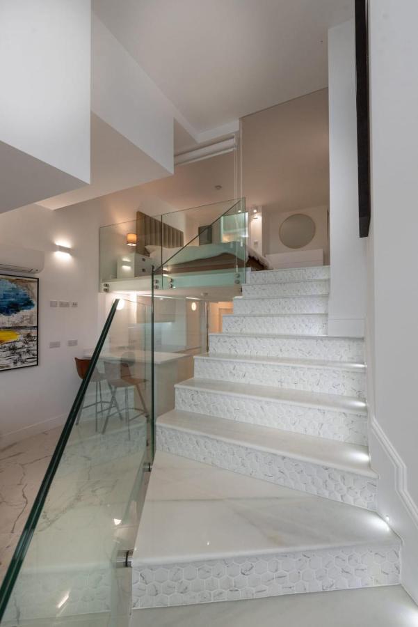 Beachfront Maisonette Gibraltar Exterior foto