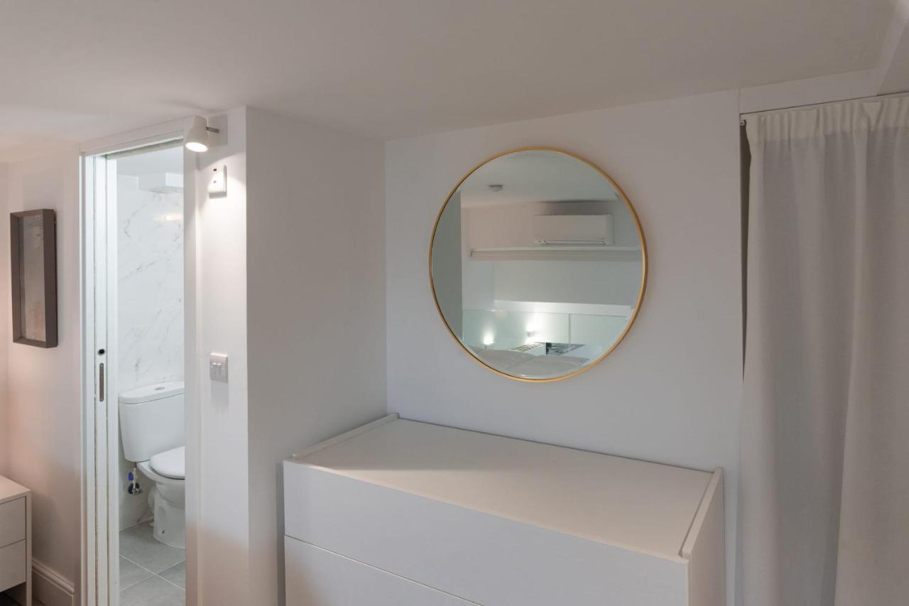 Beachfront Maisonette Gibraltar Exterior foto