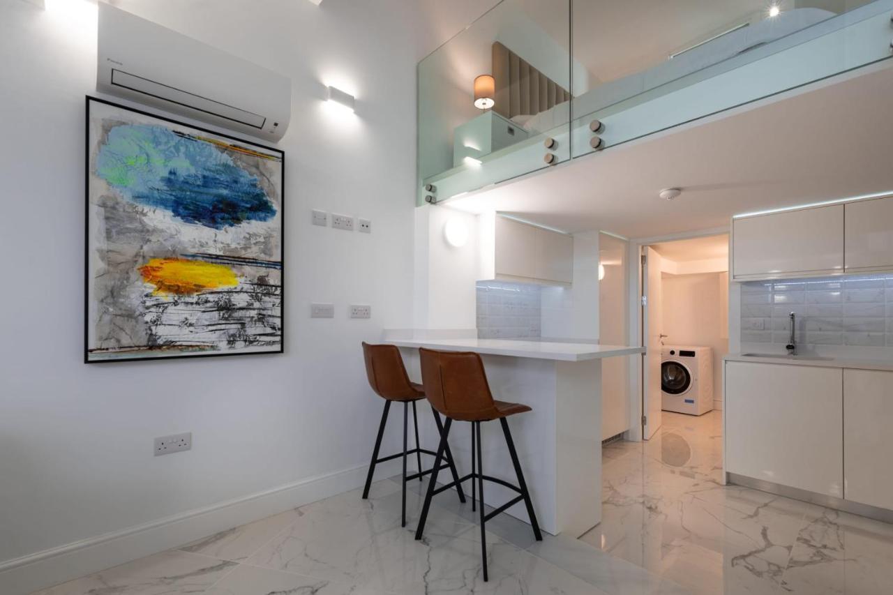 Beachfront Maisonette Gibraltar Exterior foto