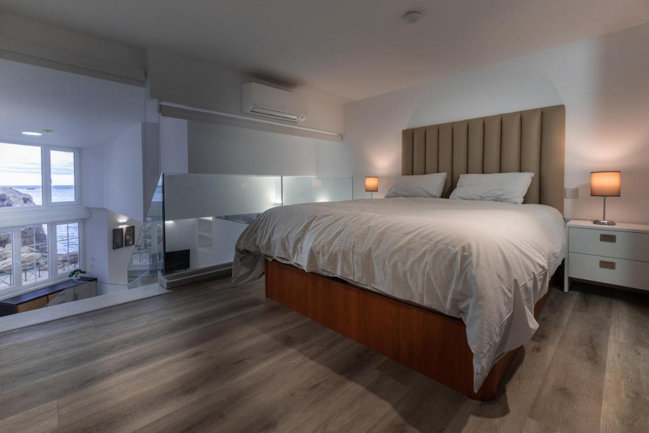 Beachfront Maisonette Gibraltar Exterior foto