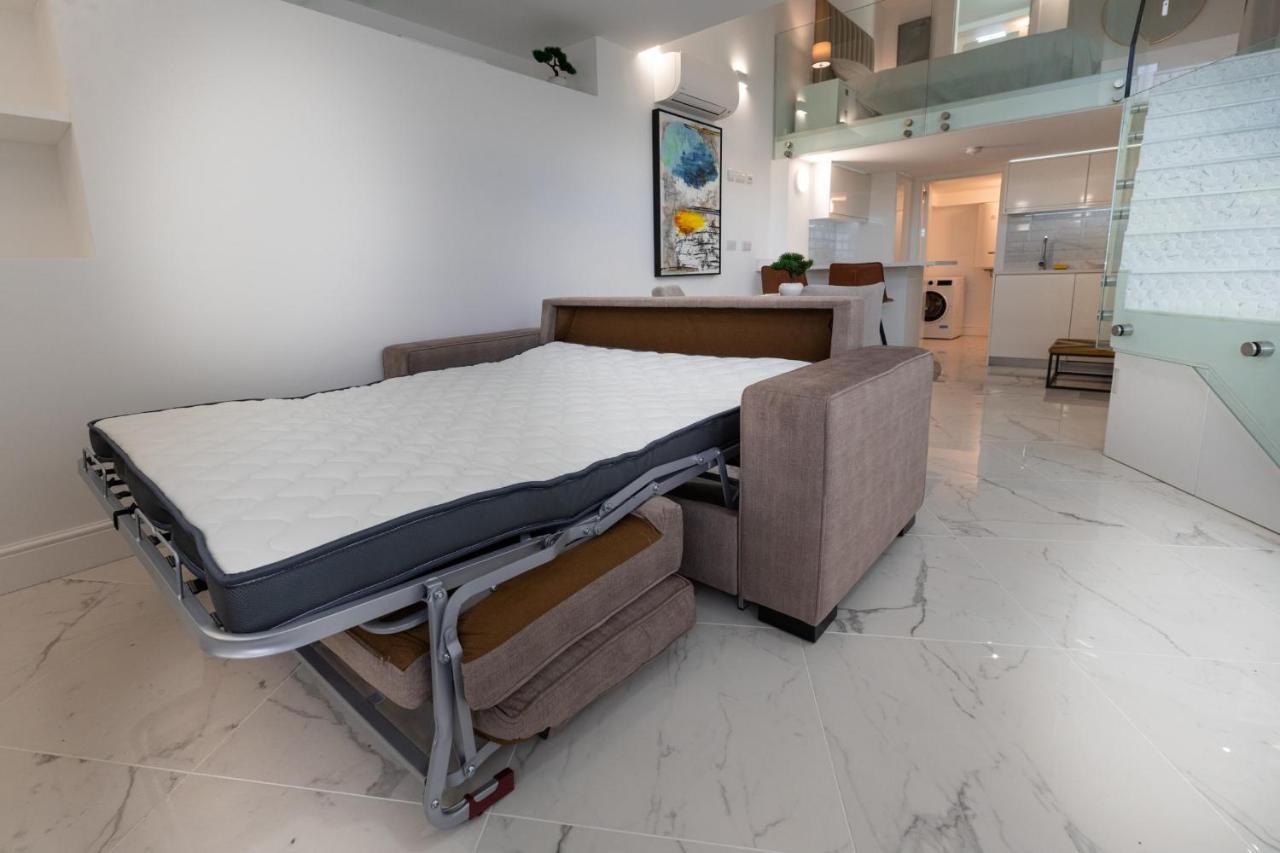 Beachfront Maisonette Gibraltar Exterior foto
