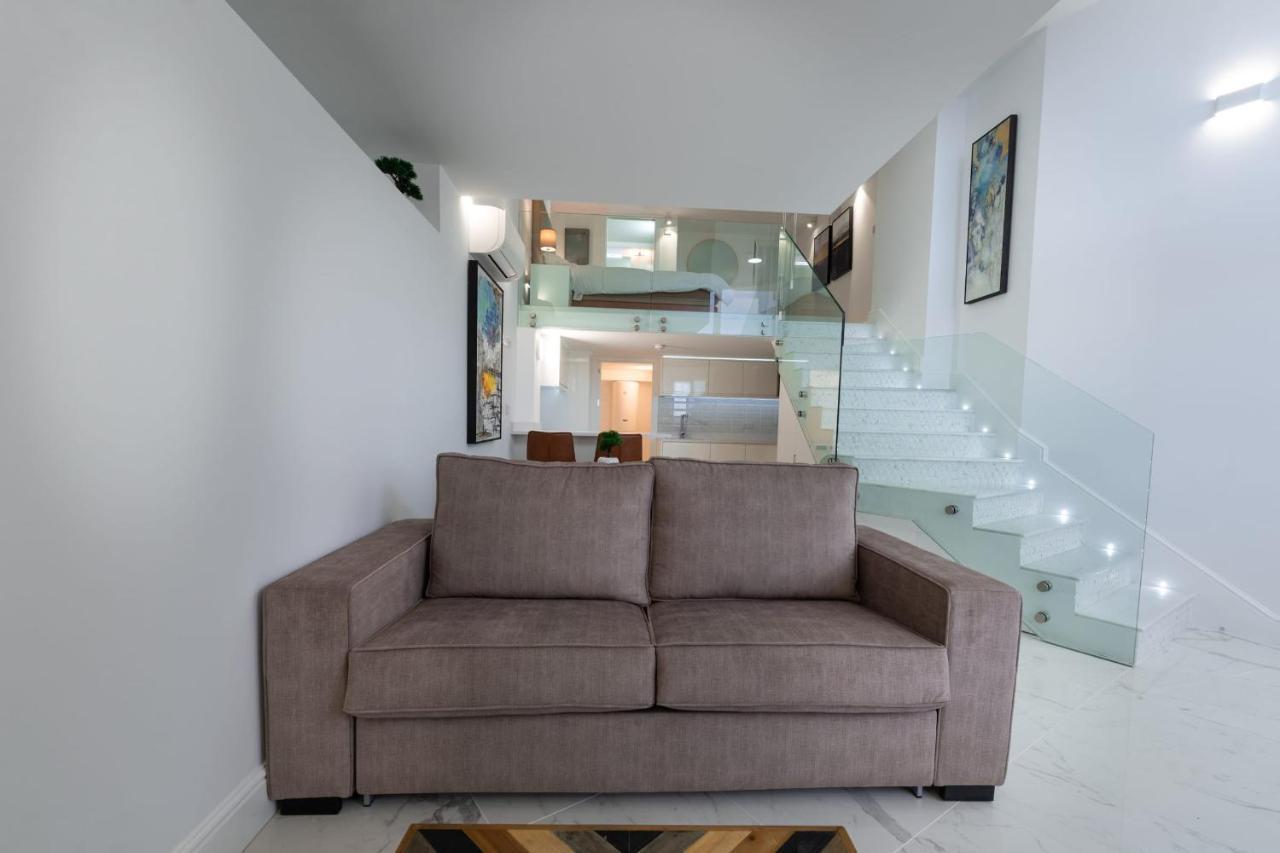 Beachfront Maisonette Gibraltar Exterior foto