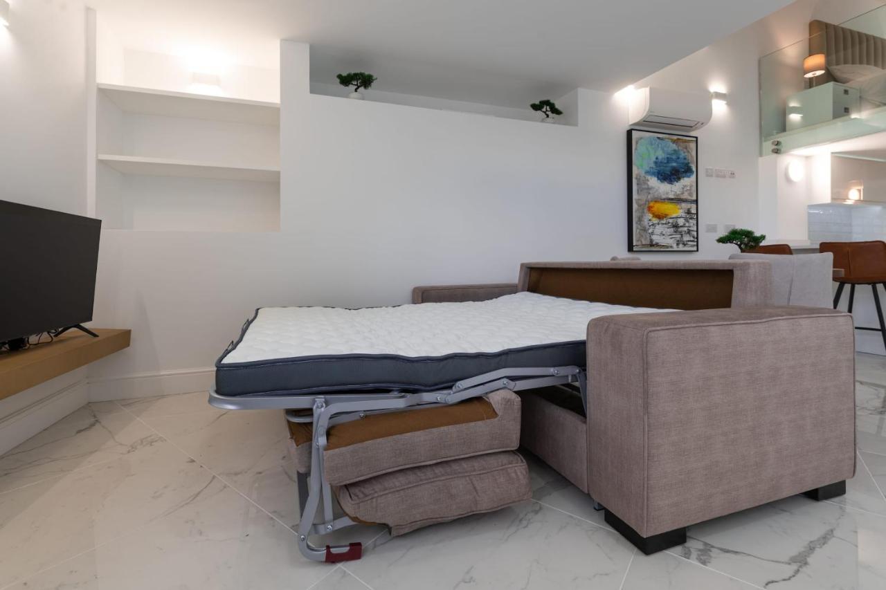 Beachfront Maisonette Gibraltar Exterior foto
